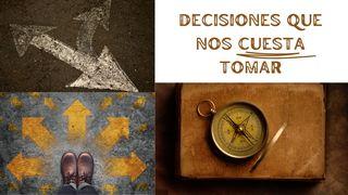 Decisiones Que Nos Cuesta Tomar Marcos 14:42 Nueva Versión Internacional - Español