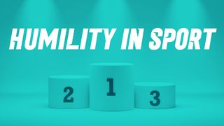 Humility in Sport Philippians 2:2 English Standard Version 2016