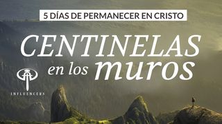 Centinelas en los Muros ISAÍAS 62:6-7 La Palabra (versión hispanoamericana)