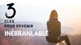 3 clés pour devenir inébranlable Genèse 32:24-32 Bible Darby en français