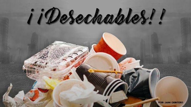 ¡¡Desechables!!