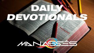 Daily Devotionals - June Psaumes 39:7 Ostervald