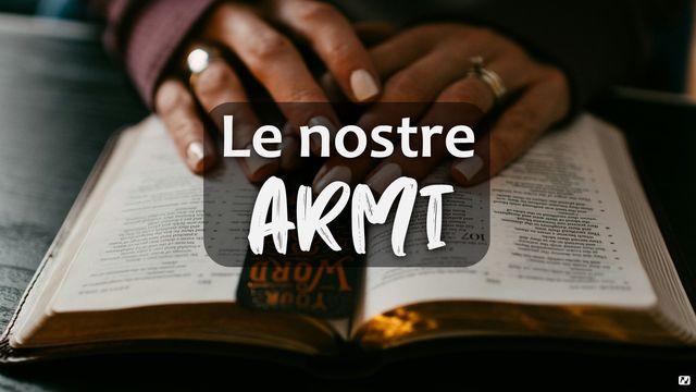 Le Nostre Armi