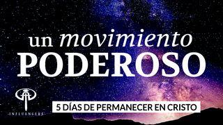 Un Movimiento poderoso Hechos 1:4-5 Nueva Versión Internacional - Español