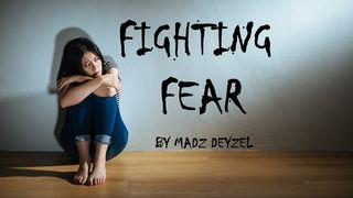 Fighting Fear Hebrews 2:15 New Living Translation