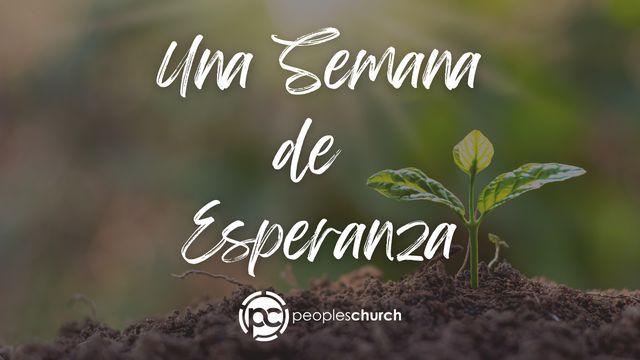 Una Semana de Esperanza