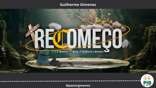 Recomeço