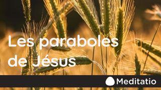 Les paraboles de Jésus Matthieu 13:33 Bible Segond 21