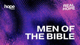 Men of the Bible ปฐมกาล 17:1 ฉบับมาตรฐาน