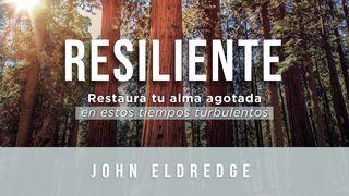 Resiliente Salmo 23:1-2 Nueva Versión Internacional - Español