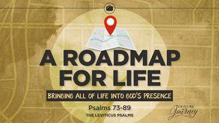 God's Road Map for Life | Bringing All of Life Into God's Presence  Toinen kuninkaiden kirja 19:15 Kirkkoraamattu 1992