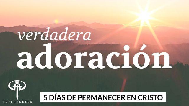 Verdadera Adoración