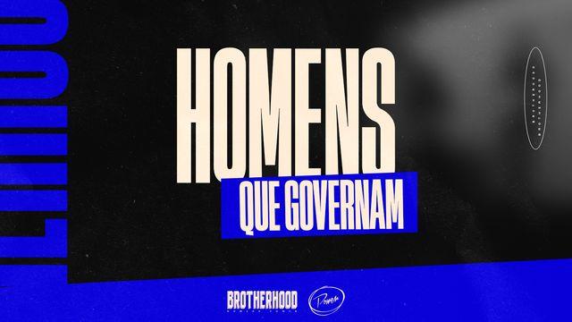 Homens Que Governam