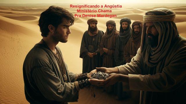 Ressignificando a Angústia