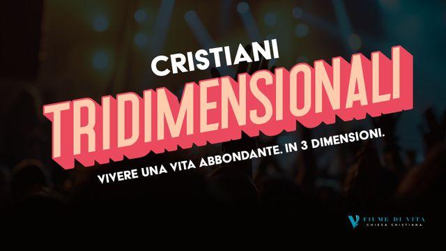 Cristiani Tridimensionali