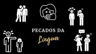 Pecados Da Língua Provérbios 6:18 Nova Bíblia Viva Português
