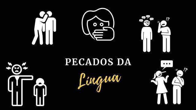 Pecados Da Língua