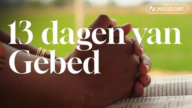 13 dagen van Gebed