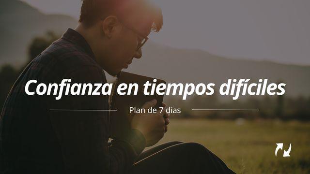 Confianza en Tiempos Difíciles