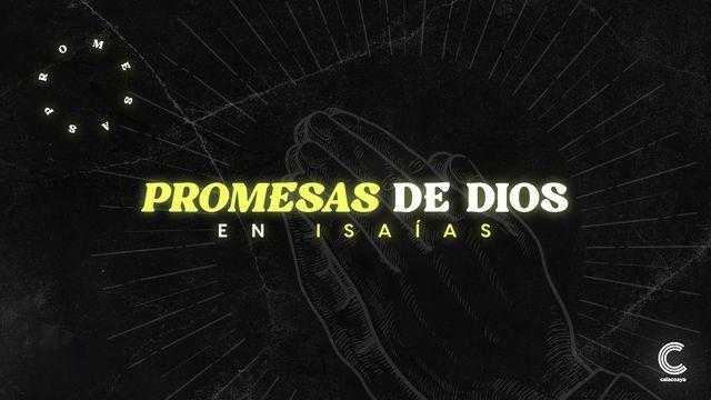 Promesas de Dios en Isaías