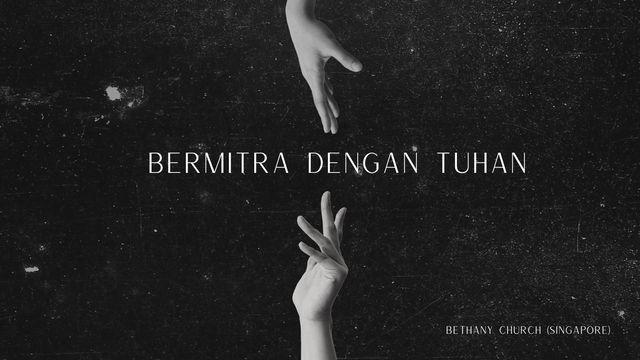 Bermitra Dengan Tuhan