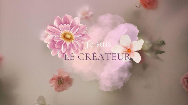 Je suis le Créateur