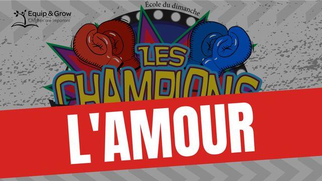 L'amour, fruit de l'Esprit