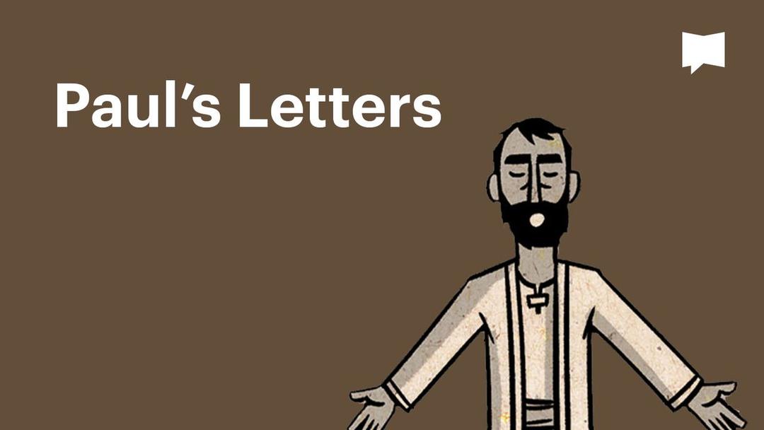 BibleProject Paul's Letters Day 1 of 60