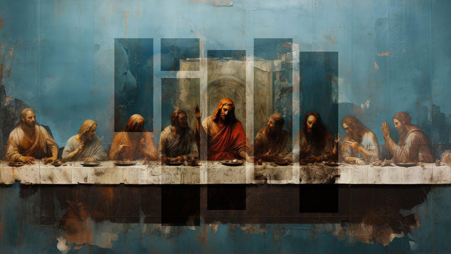 Евангелле ад Лукі: 24-дзённы план чытання Lucas 22 El Nuevo Testamento, Salmos y Proverbios