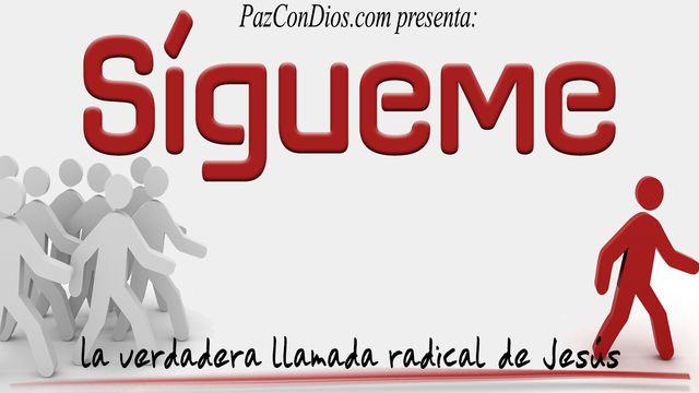 Sígueme