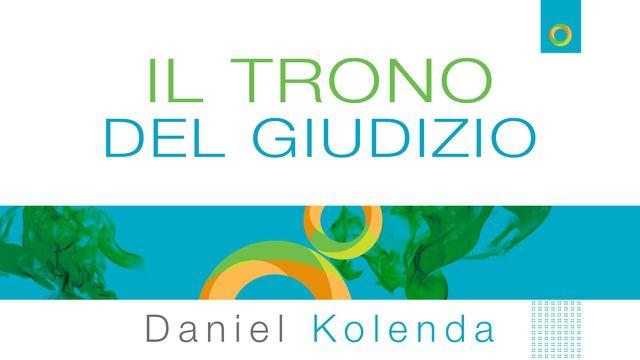 Il Trono del Giudizio