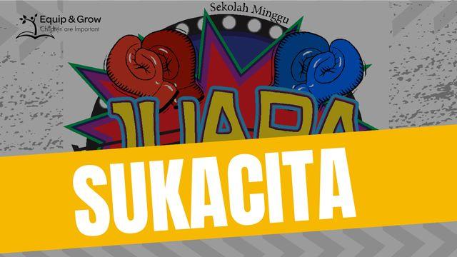 Sukacita, Buah Roh