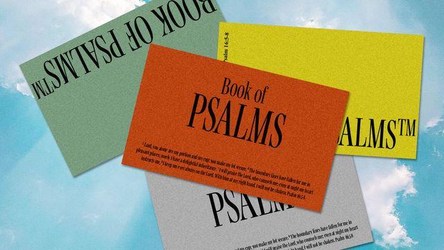 7 Prominent Themes of the Psalmists in 7 Days