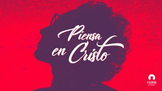 Piensa En Cristo Colosenses 4:6 Nueva Versión Internacional - Español