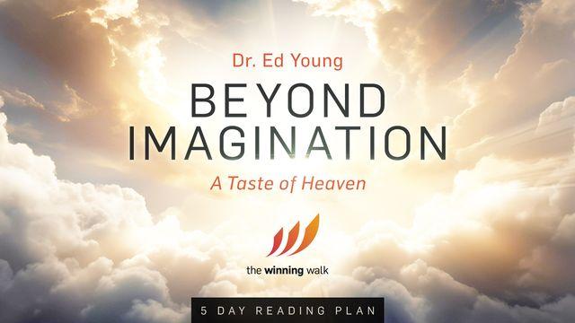 Beyond Imagination - a Taste of Heaven