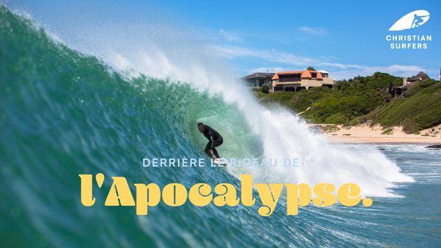 Derrière Le Rideau De L'apocalypse