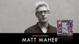 Matt Maher - All The People Said Amen Acts of the Apostles 2:1 New Living Translation