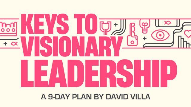 Core Values - Keys to Visionary Leadership