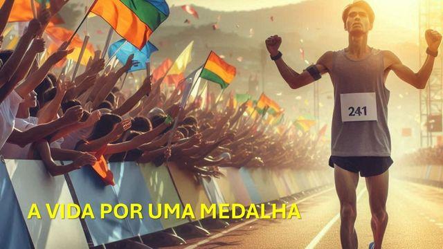A VIDA POR UMA MEDALHA