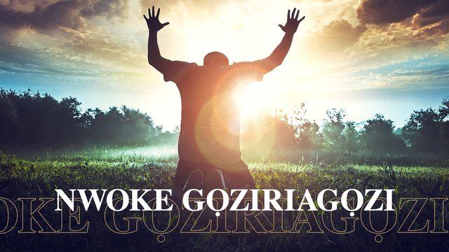 Nwoke a gọziri agọzi