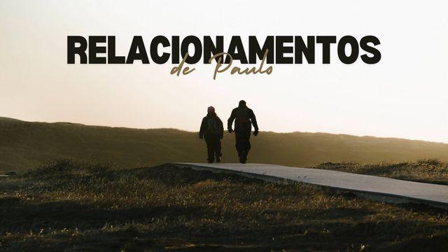 Relacionamentos de Paulo