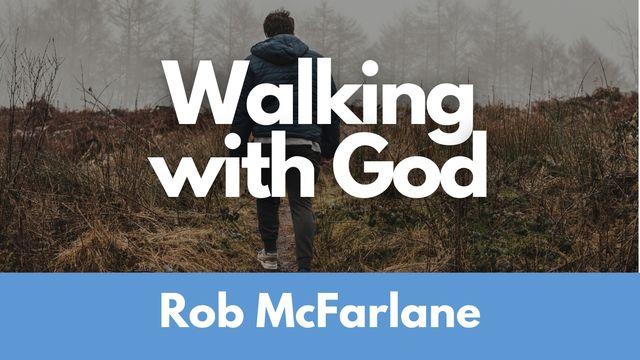 Walking With God