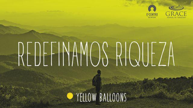 Redefinamos riqueza