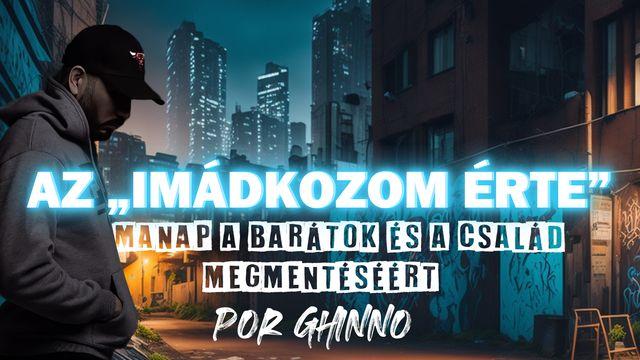Az „Imádkozom Érte” 