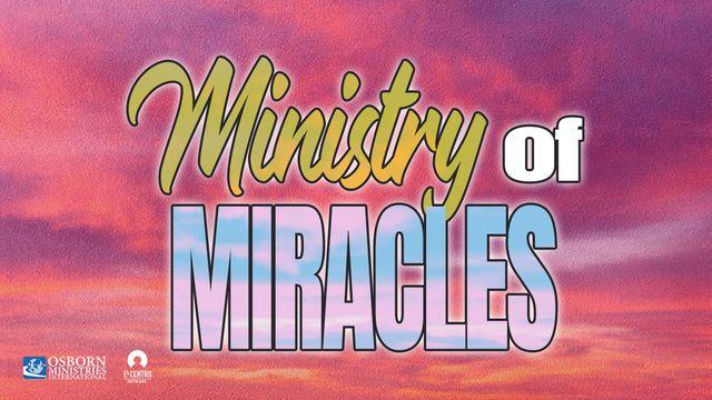 Ministry of Miracles