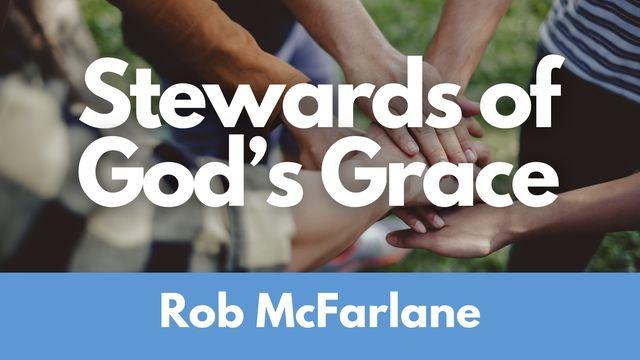Stewards of God's Grace