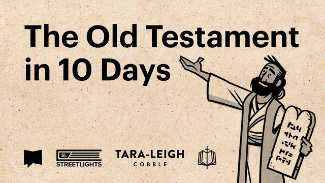 The Old Testament in 10 Days