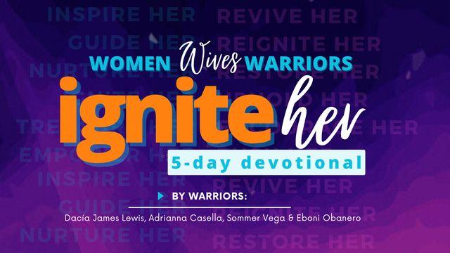 IGNITE HER