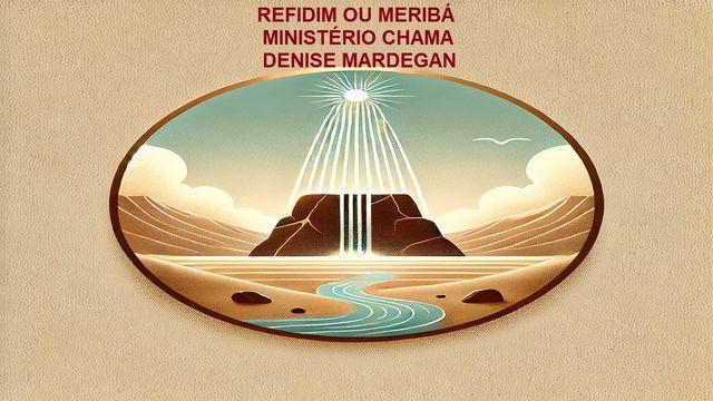 Refidim ou Meribá?