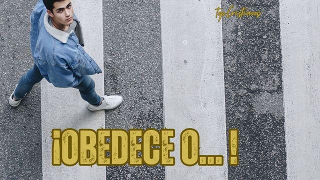¡Obedece O...!